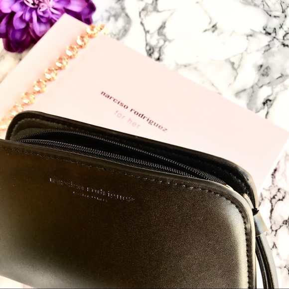 🆕 NIB▪️Narcisco Rodriguez Night Out Wristlet - Picture 2 of 7